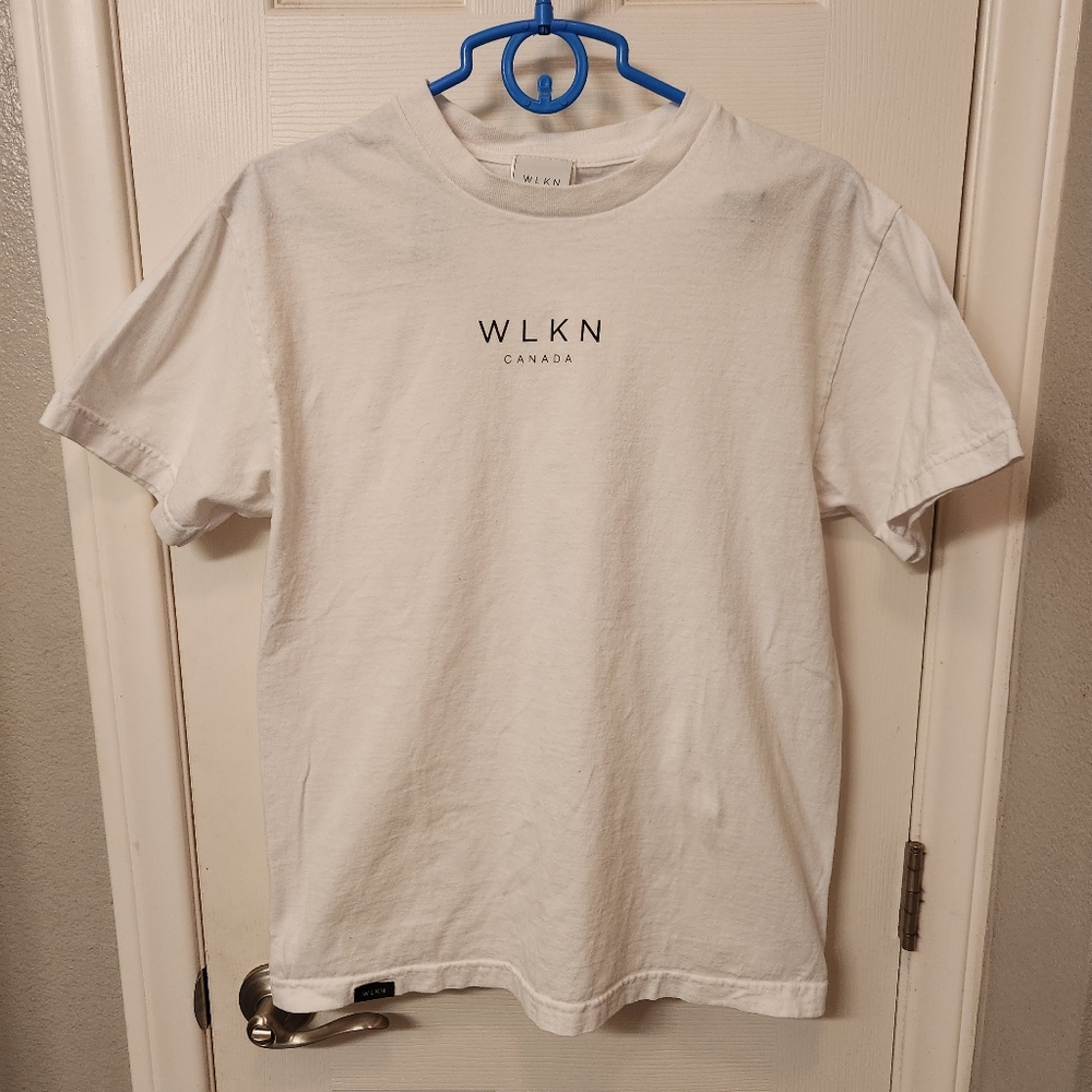 WLKN tshirt size m